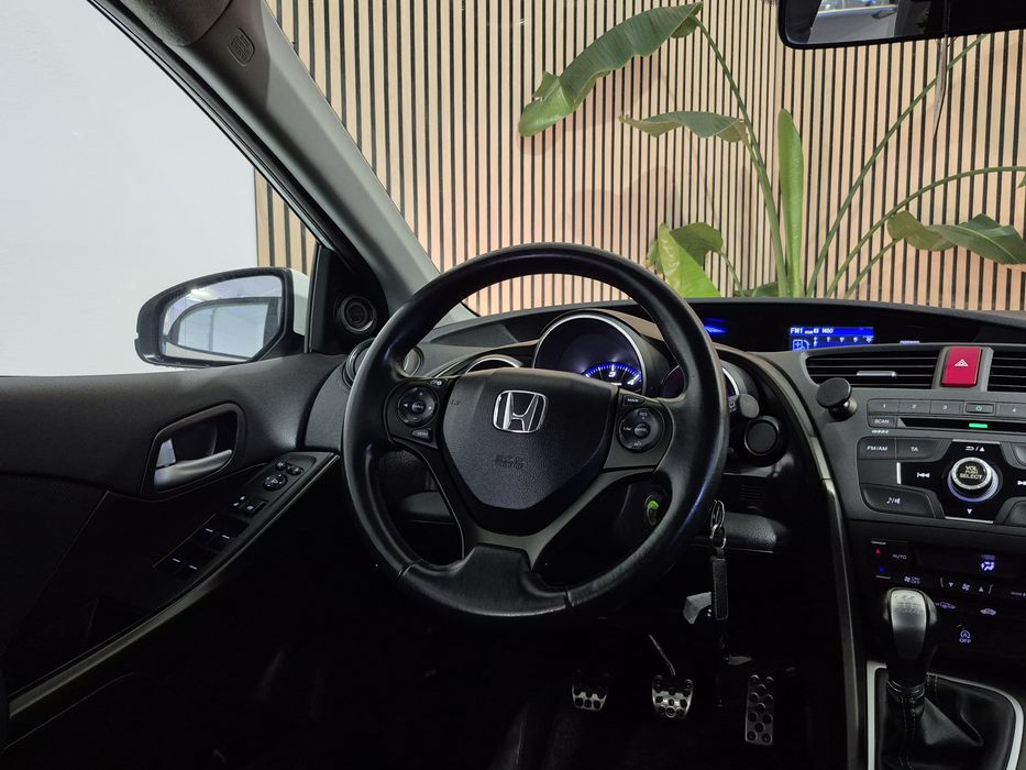 Honda Civic 2.2 i-DTEC - 88.000KM | GARANTIA | 150CV - NACIONAL