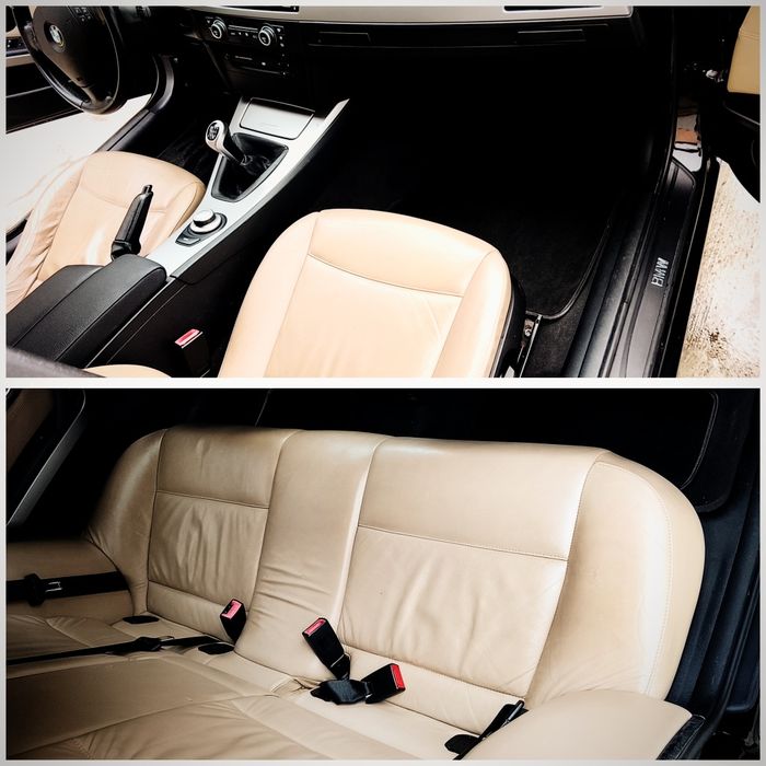 Para despachar BMW e91 320i
