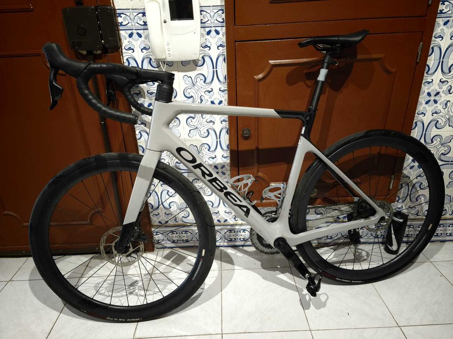 Bicicleta estarda orbea carbono- NEGOCIAVEL