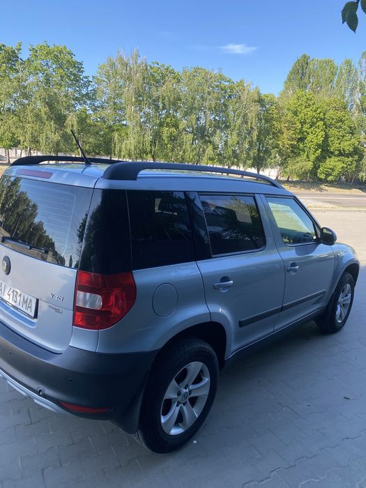 Продам Skoda Yetti  97000 км