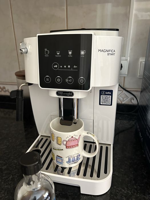 De’Longhi Magnifica Start ECAM220.20.W NOVA!!!