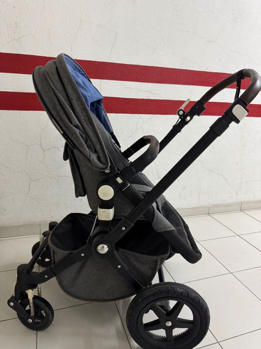 Carrinho Bugaboo Cameleon 3 – Conjunto Completo443784757784104961