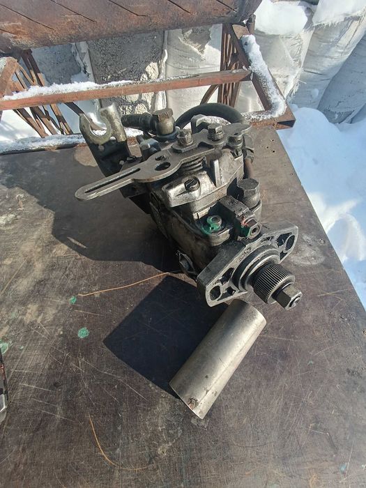 ТНВД Опель Омега 2.3 Топливный насос Фронтера 2.3 Дизель Opel