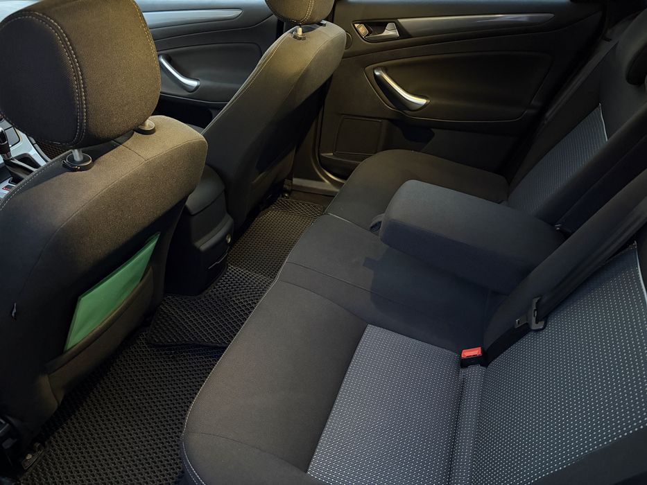 Ford Mondeo 2012