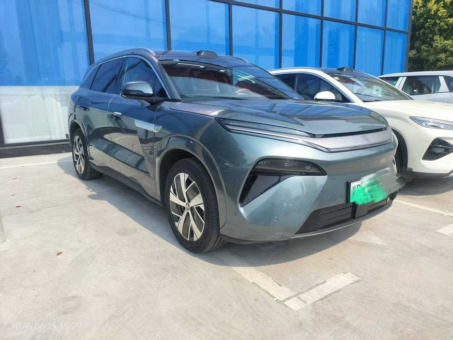 BYD Tang L EV 4WD LiDAR Edition 2025