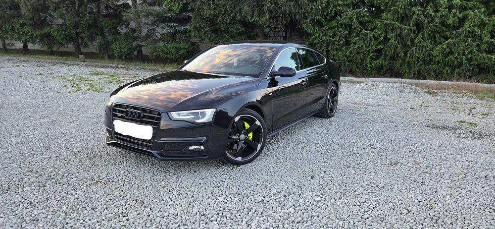 AUDI A5 quattro 2.0TFSI