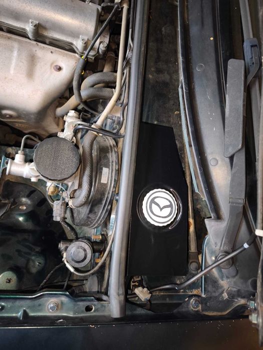 Reservatório Limpa Pára-Brisas - Mazda MX5 NA/NB
