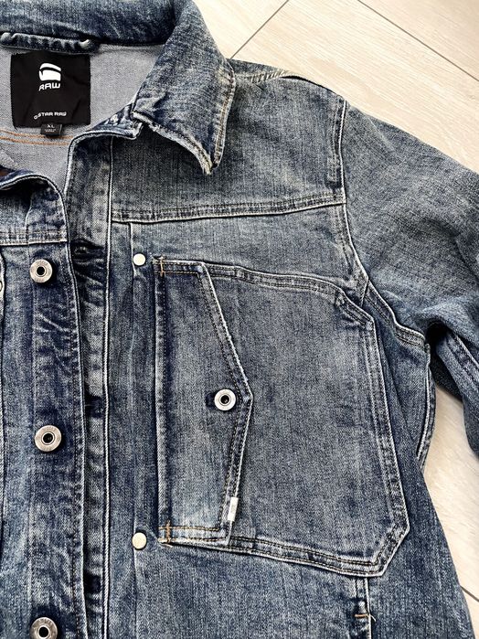 G-Star RAW джинсова чоловiча куртка