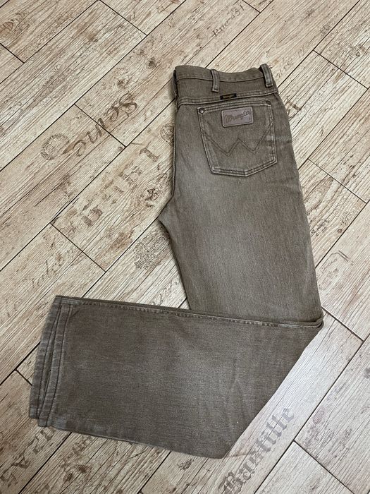 Джинси Wrangler, W33, L32