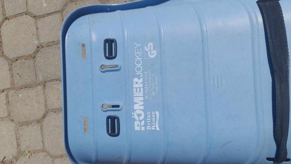 Fotelik rowerowy dla dzieci Siodełko