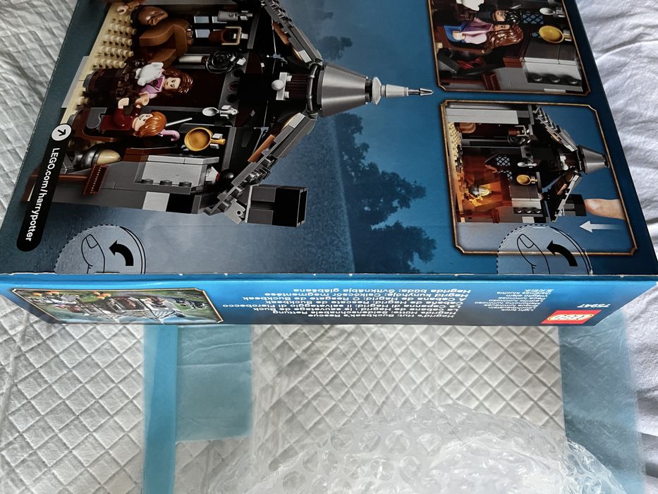 Lego 75947 Nowy zestaw