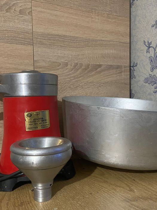 Сепаратор "Мотор січ СЦМ -80"