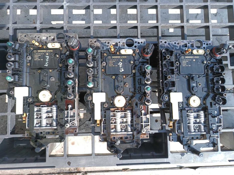 Плата АКПП Mercedes 722.9 7G tronic плата коробки W X S C E class