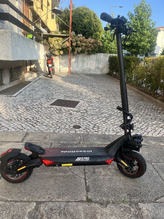 Trotinete eletrica urban glide ar5pro
