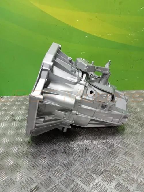 Caixa de Velocidades Nissan Qashqai 1.5 Dci TL4126 - RECONDICIONADA