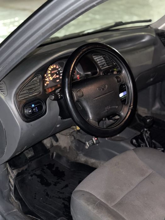 Продам Део Ланос 1.5газ/бен 2008