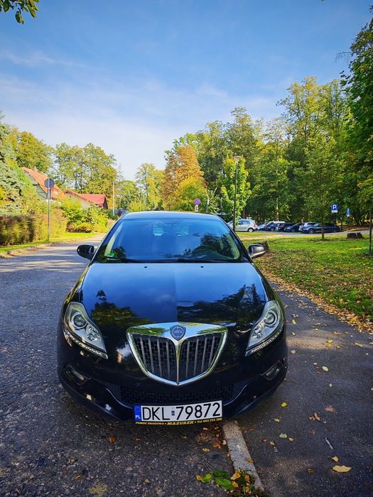 Lancia Delta