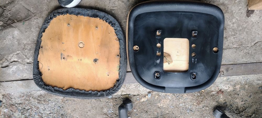 Запчасти к офисным креслам