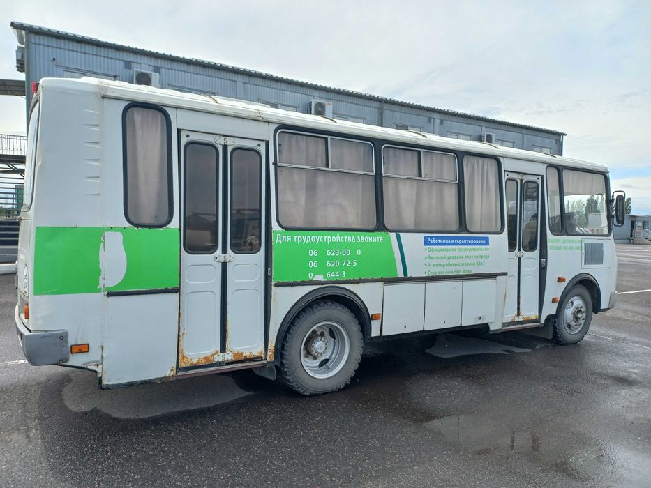 Автобус ПАЗ 4234