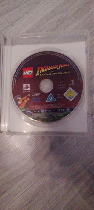 indiana jones the original adventures PS3