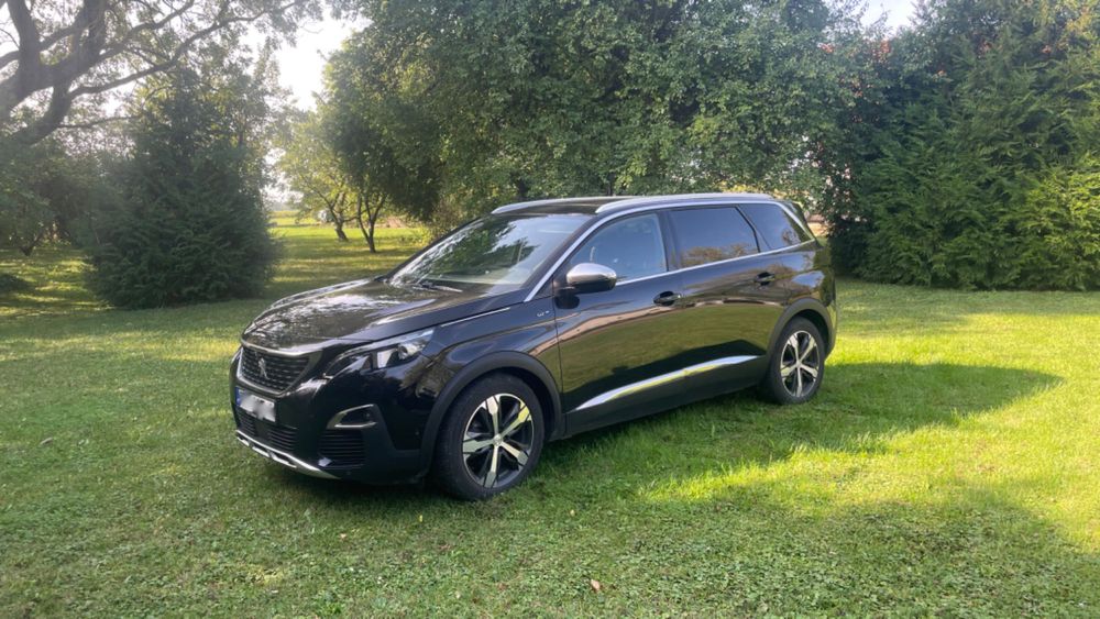 Peugeot 5008 2.0 BlueHDI GT 7os.