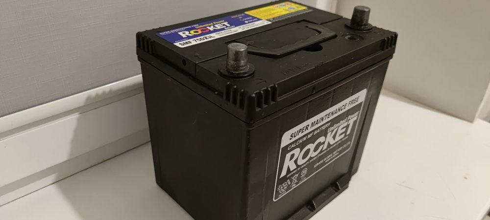 Аккумулятор  ROCKET Корея