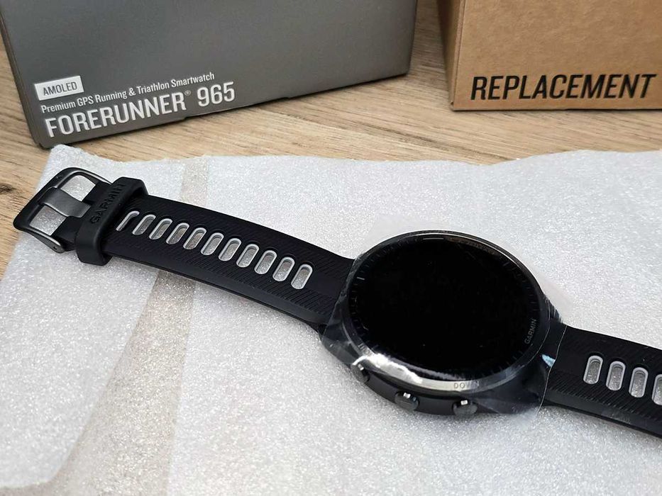 Garmin Forerunner 965