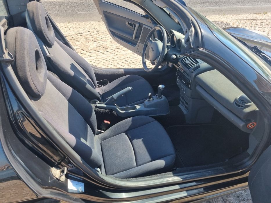 Smart Roadster Hard-Top