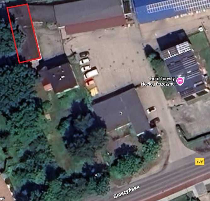 Wynajmę lokal usługowo-biurowy 115m2 centrum Pszczyny