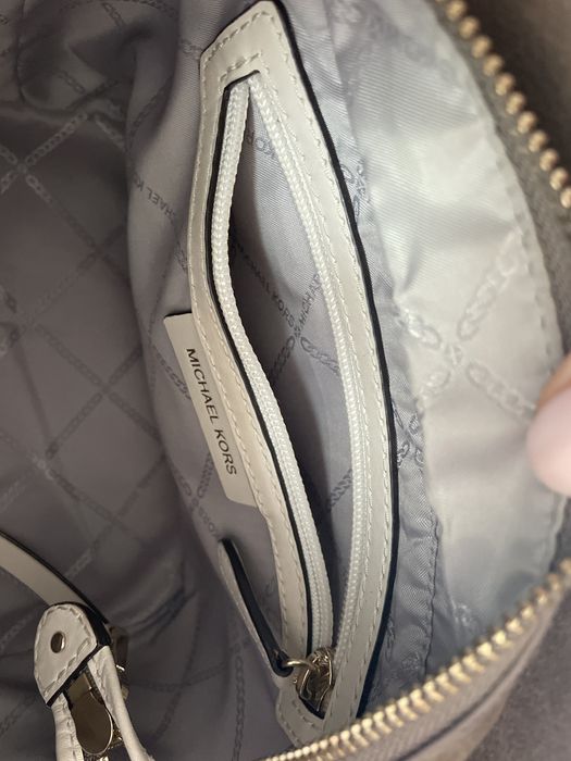 Mala Michael Kors bege