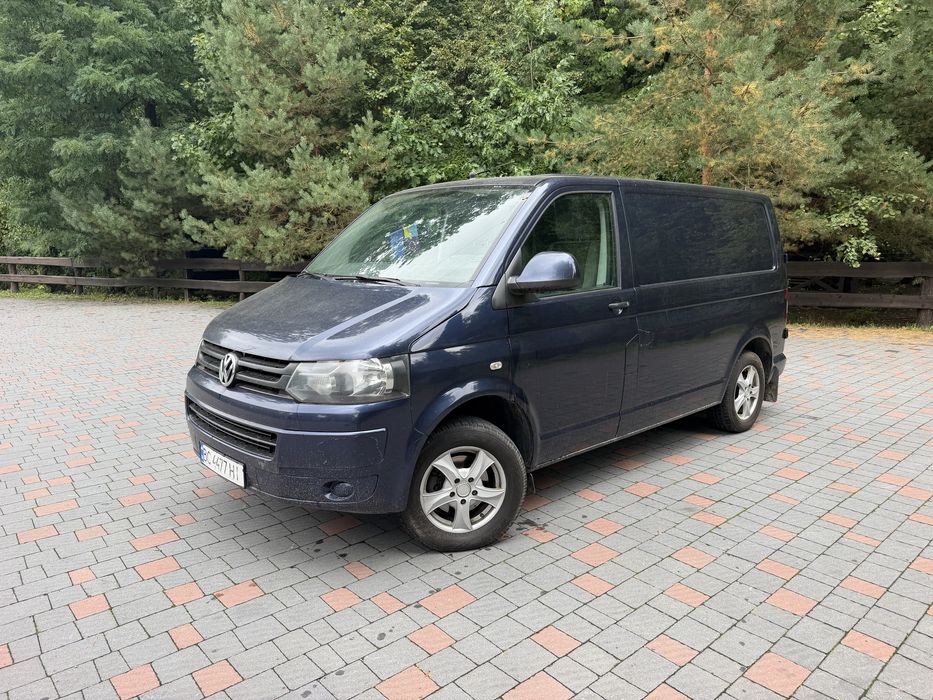 Volkswagen Transporter DSG