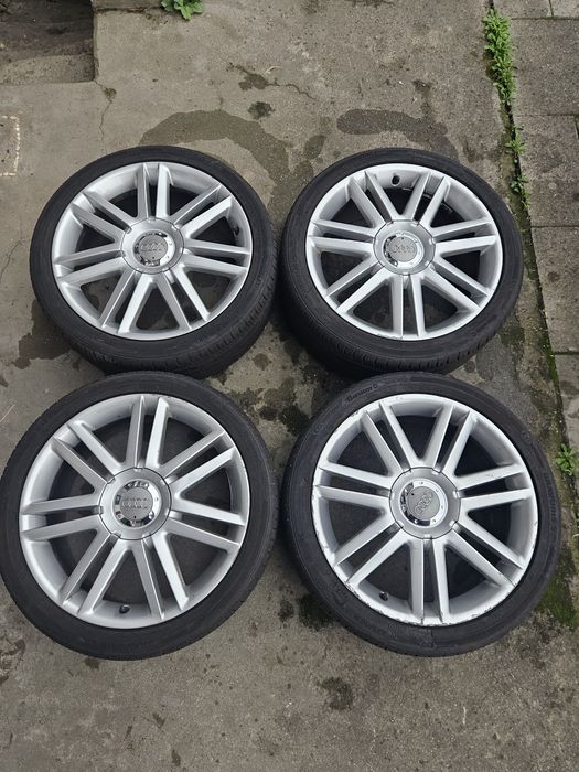 Jantes Audi S3 8P R18 5x112