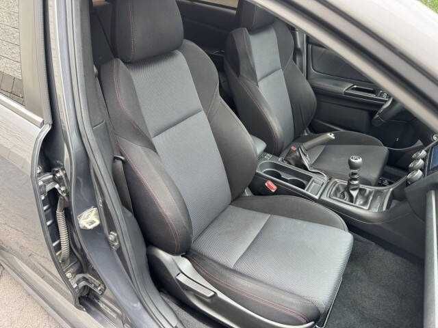 2020 Subaru WRX Premium