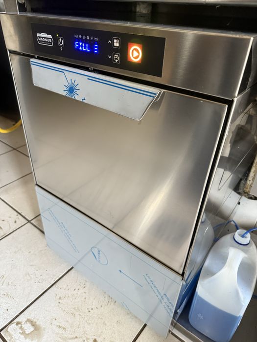 Maquina de lavar  loiça industrial