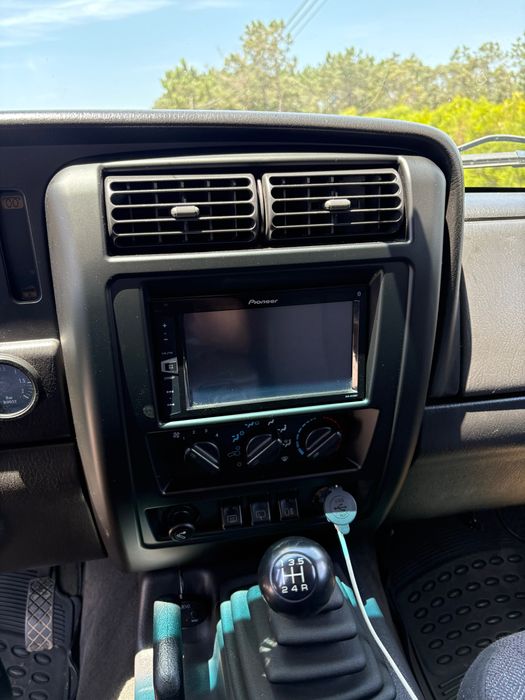 Jeep Cherokee xj TDI