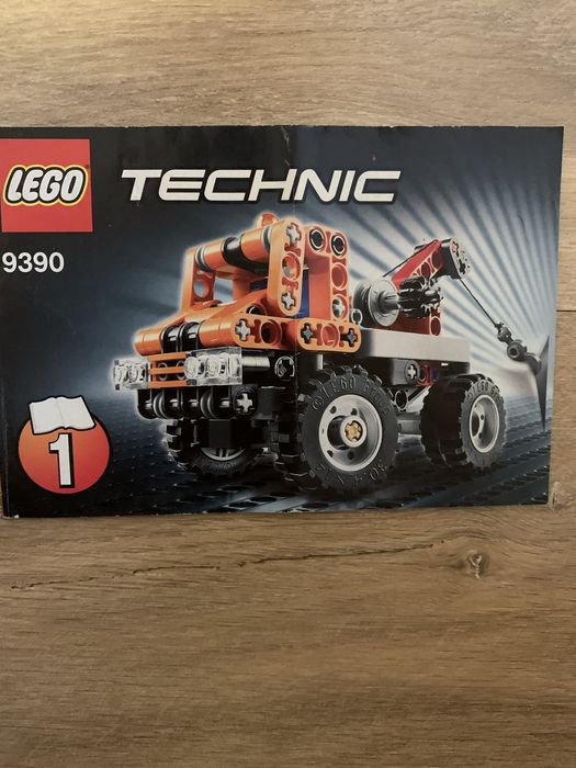 LEGO Technic 9390