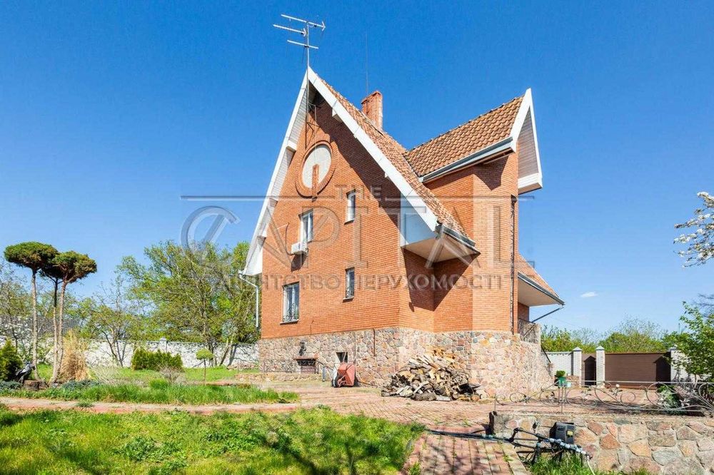 Оренда будинку 300 м² у с. Кийлів  Бориспільский район  Гараж Газ Генератор Інвертор