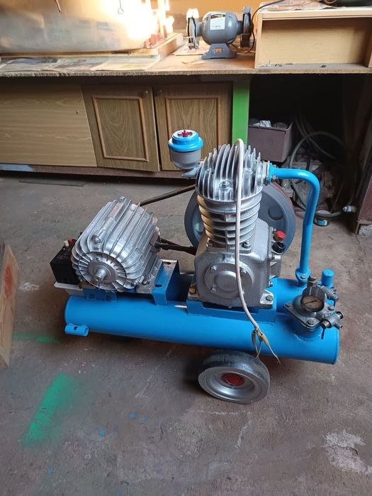 Компрессор  СО-7