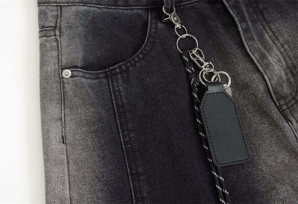Жіночі  джинси Bershka, Baggy