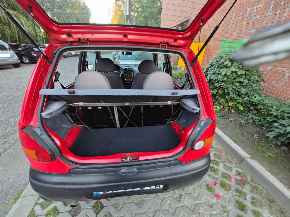 Daewoo Matiz 0.8 | bezwypadkowy