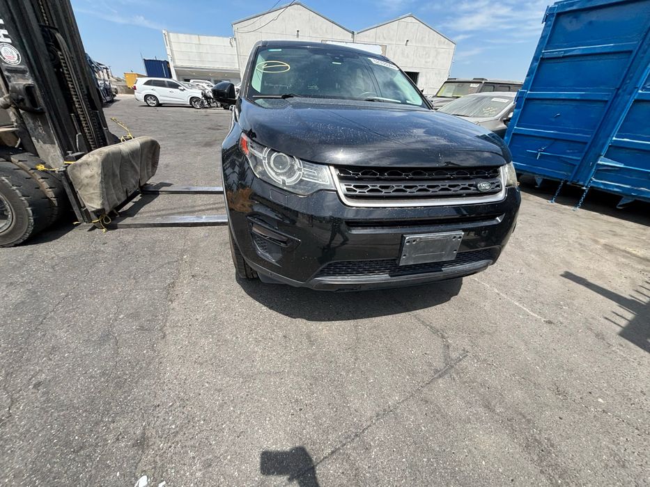 LAND ROVER Discovery Sport 2016 VIN SALCR2BG6GH588337 фото оголошення 23 з 24