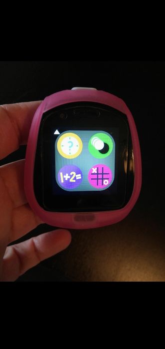 Smartwatch Toby rosa criança