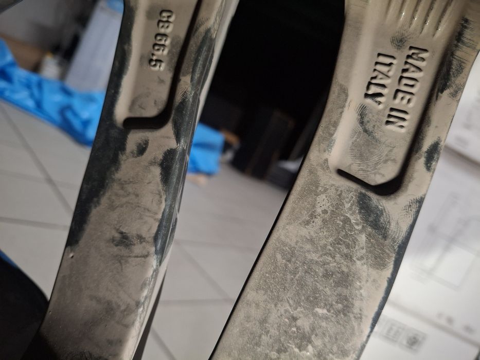 Jantes 19 audi "réplicas"