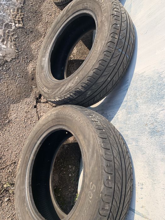 Продам резину в отличном состоянии