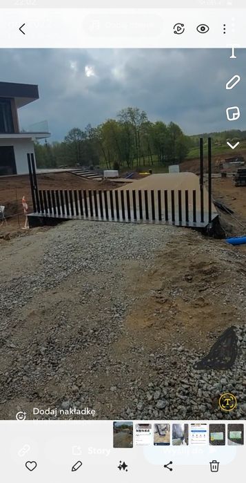 Spawanie Usługi Spawalnicze Ślusarskie