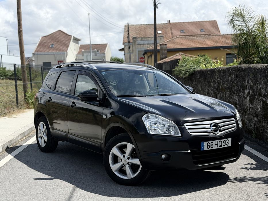 Nissan Qashqai +2 Tekna • 7 Lugares • Nacional
