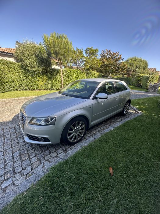 Audi A3 TDI S-Line | 2011 | Económico