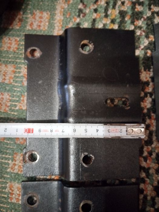 Подлокотники для офисного кресла