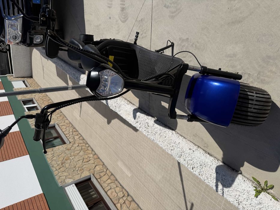 Moto Elétrica CityCoco 2000W