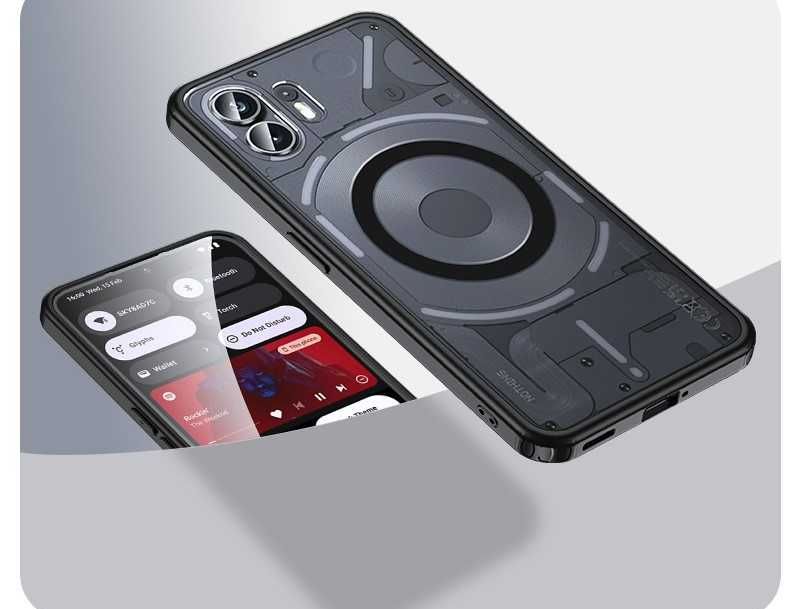Противоударный чехол Nothing phone 2